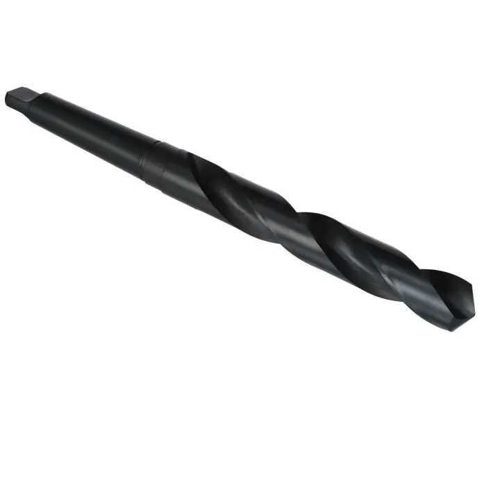 1-29/64" HSS 4MT Taper Shank Drill Bit