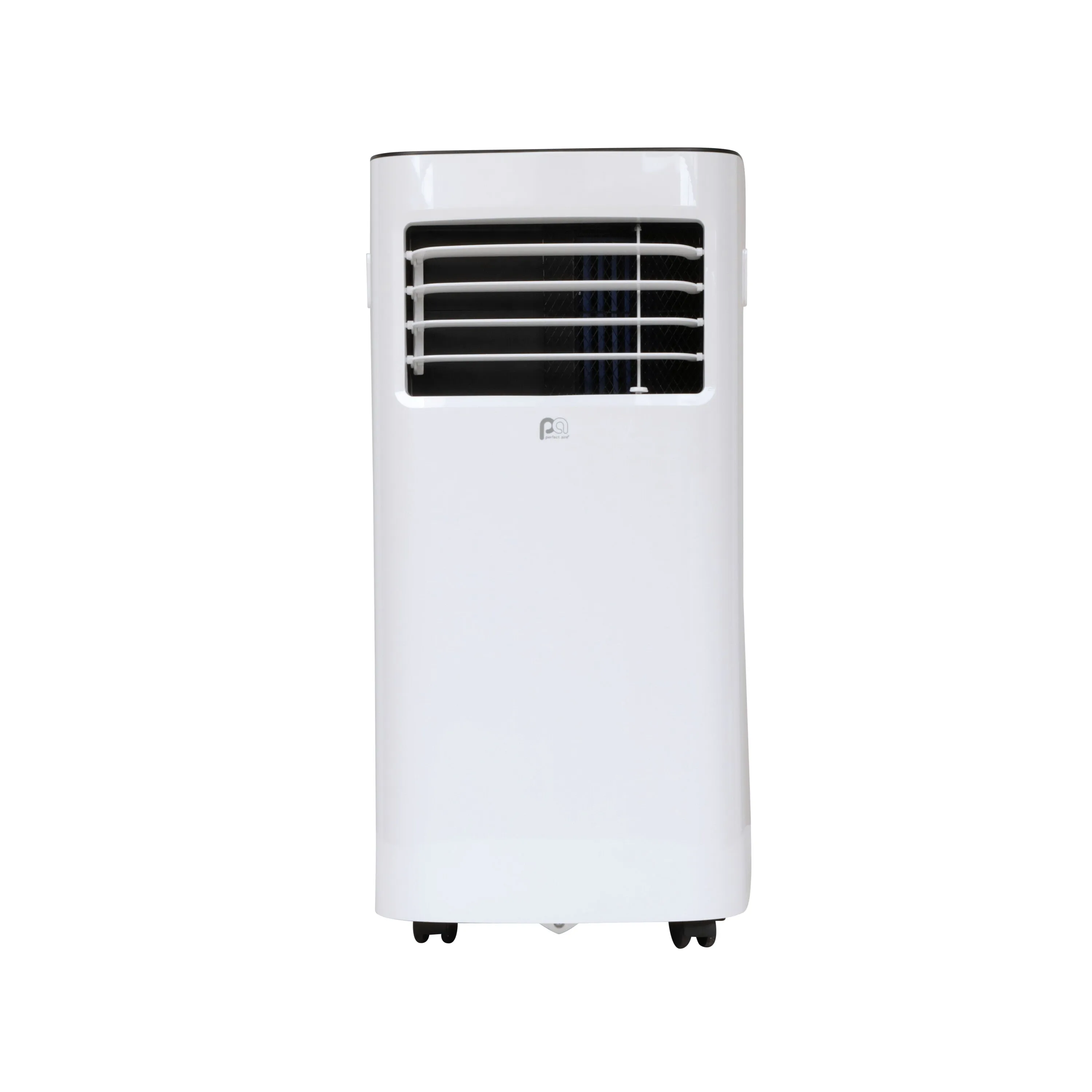 10,000 BTU/7,000 SACC Compact Portable Air Conditioner with Full-Function Remote Control