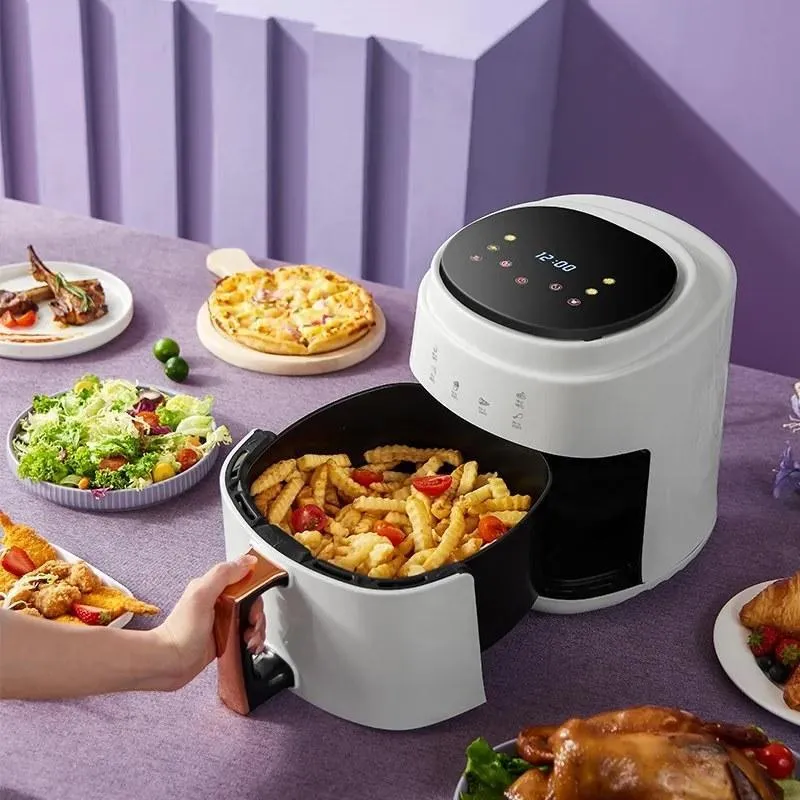 10L Air Fryer - Crispy Perfection for Every Meal