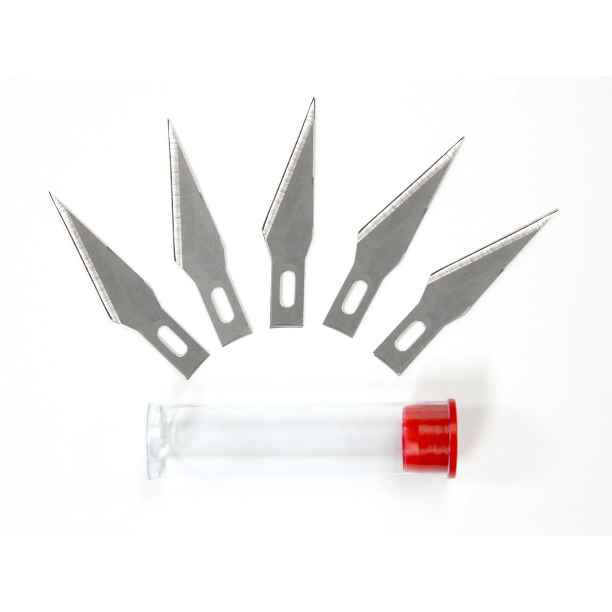 #11 TiN Coated Hobby Knife Blades