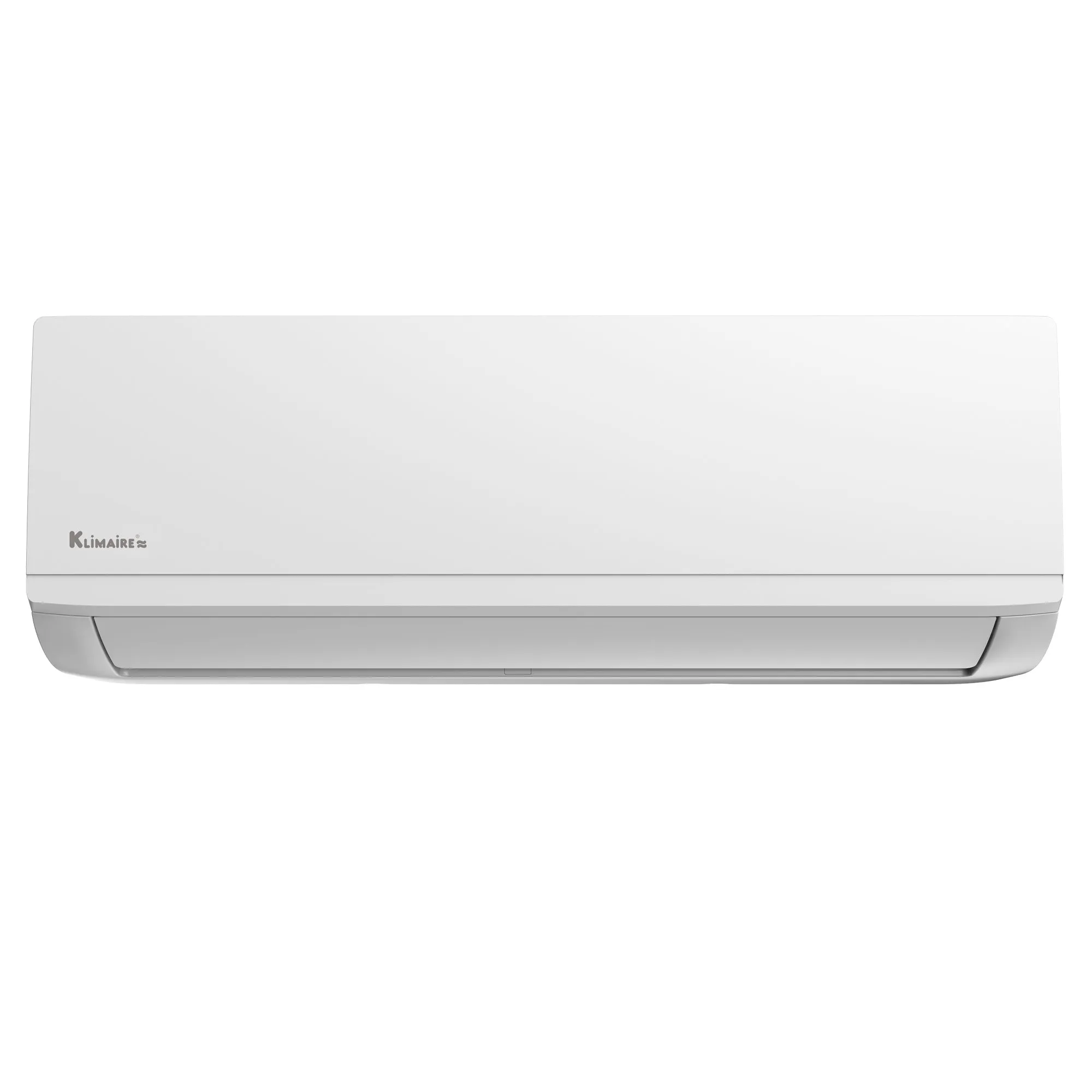 12,000 BTU Klimaire KSIH012-H222-IW-2 Mini-Split Wall Mount WiFi Enabled Fan Coil Unit - 208-230