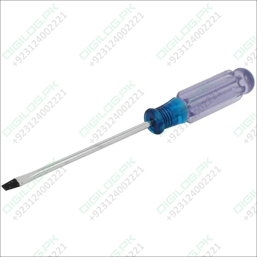 125mm Flathead Screwdriver in Pakistan