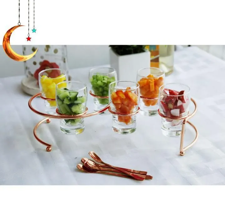 13 Pcs Appetizer Set