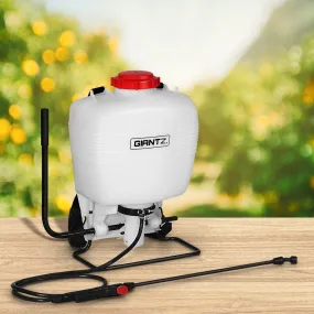 15L Backpack Garden Sprayer, 145psi Pressure Pump, Giantz