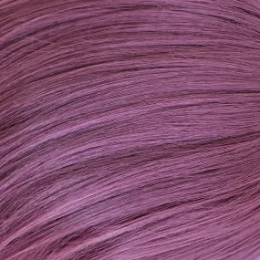 15" Weft Extension - Dark Plum Purple