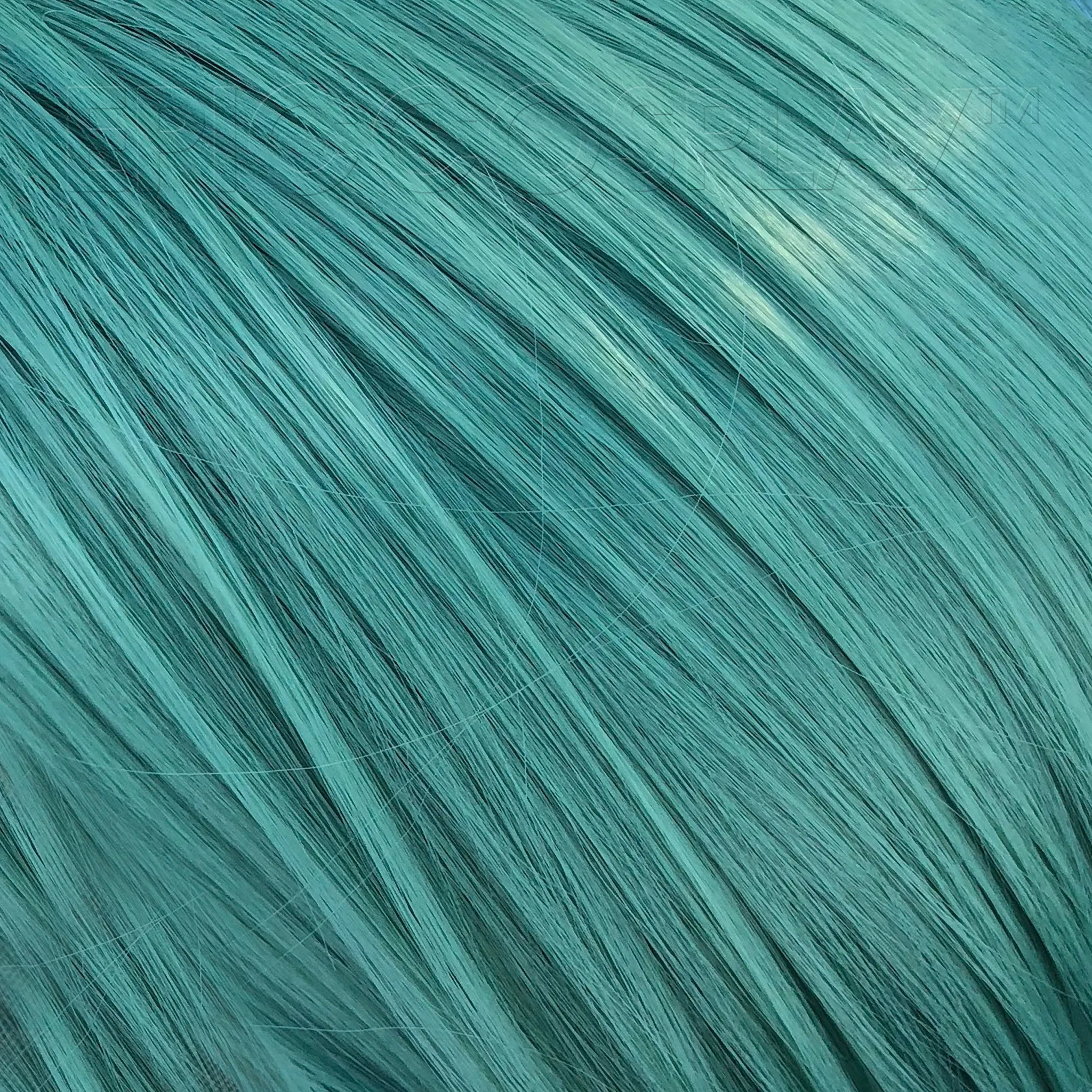 15" Weft Extension - Jade Green