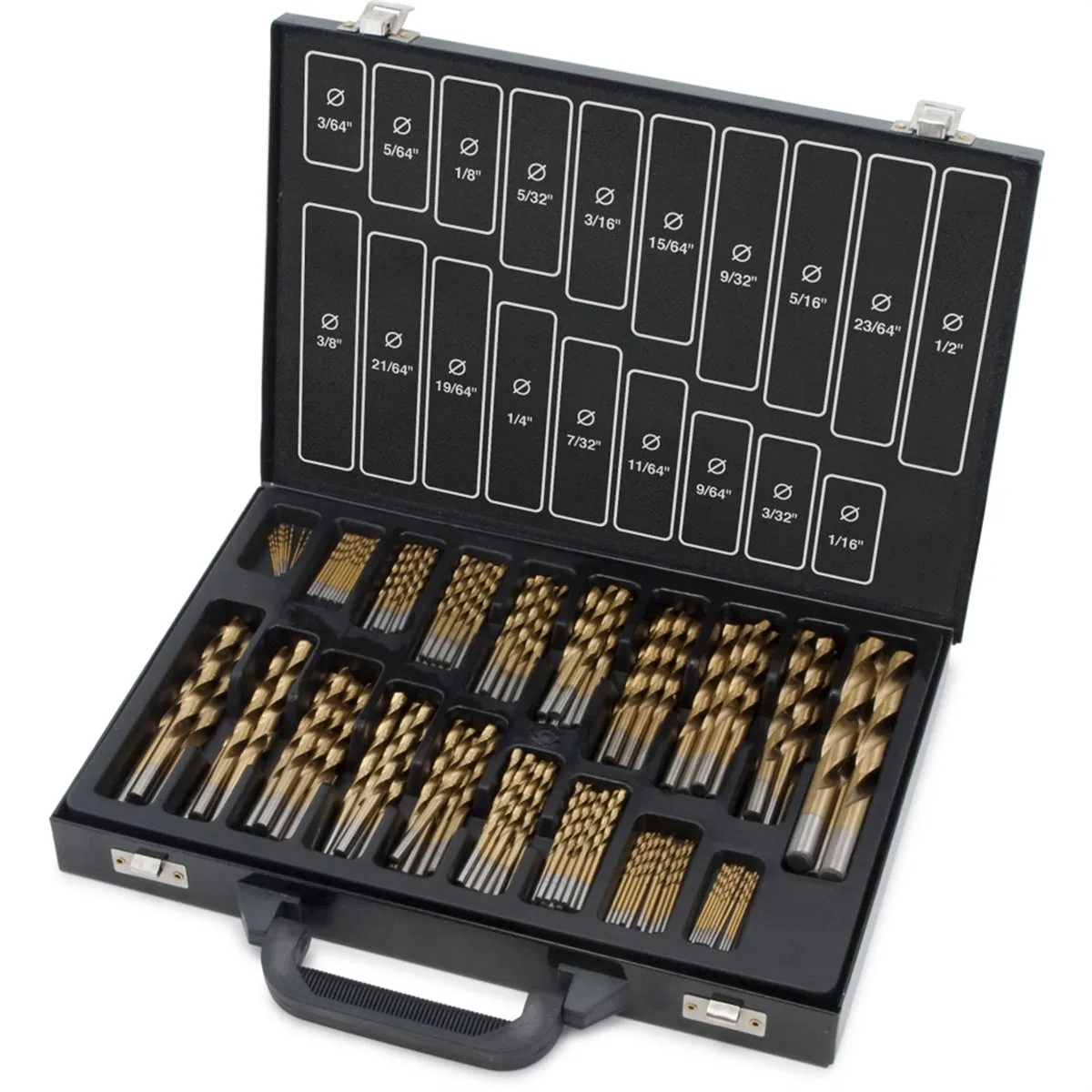 170pc drill Bit Set TIT11170