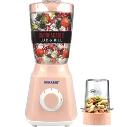 2-in-1 Countertop Blender