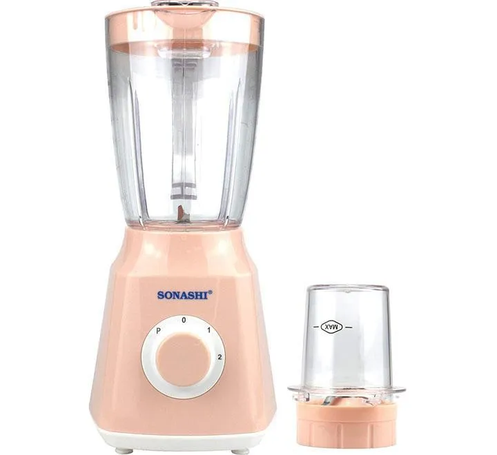 2-in-1 Countertop Blender