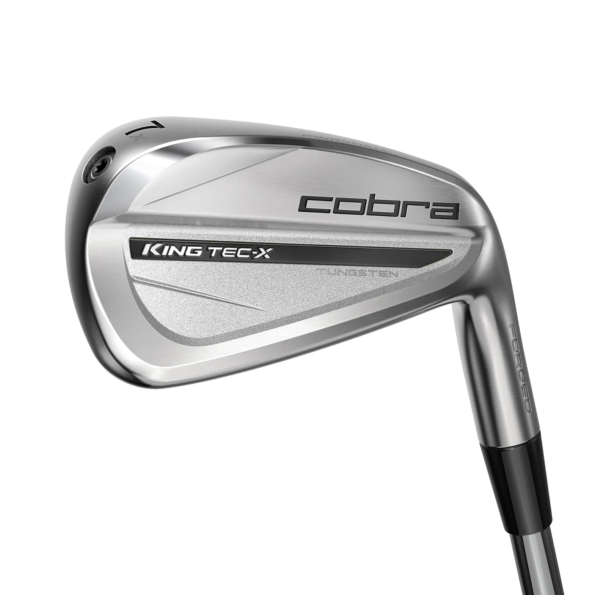 2025 Cobra Forged Tec X Irons - KBS Tour Lite Stiff