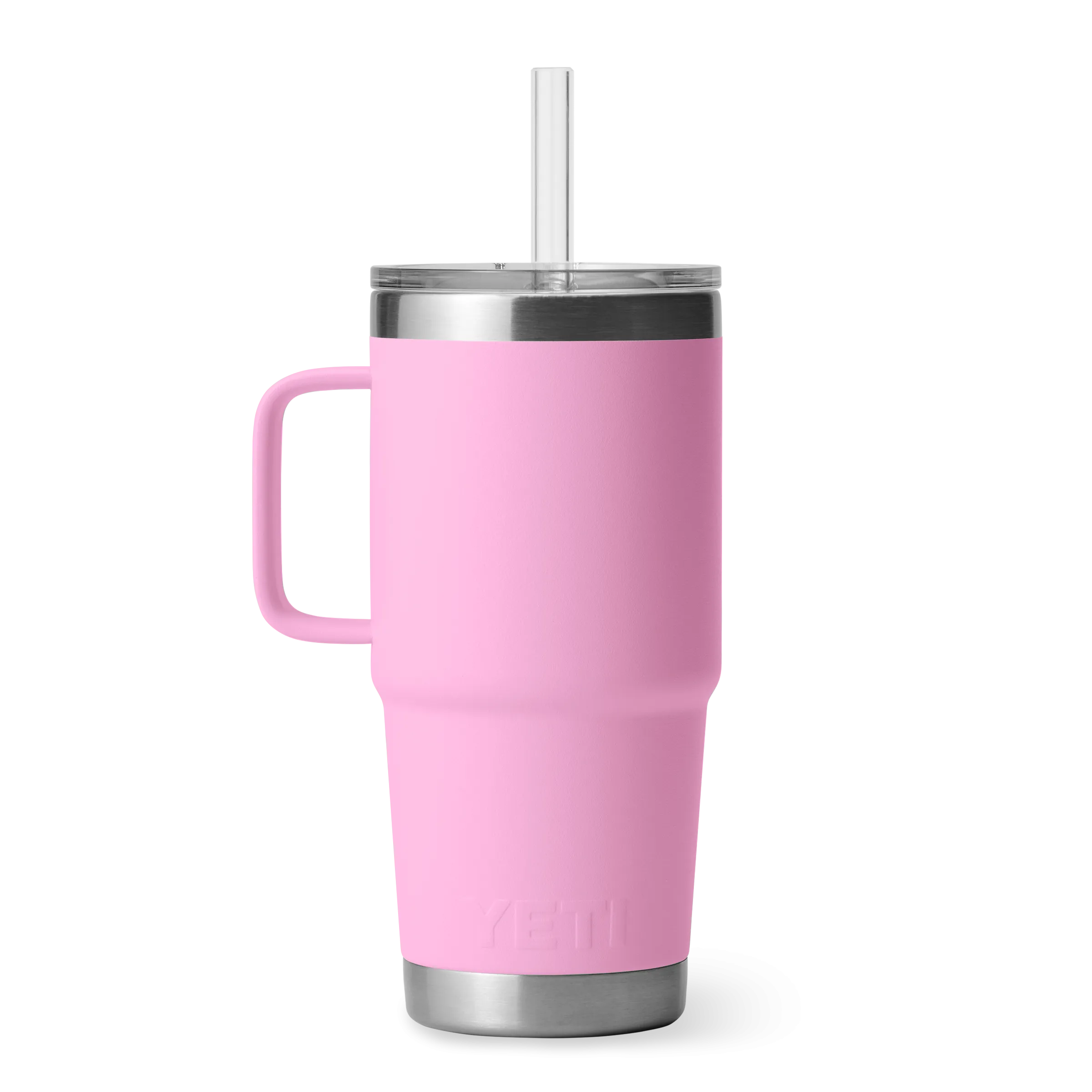 25 oz (739 ml) Straw Mug