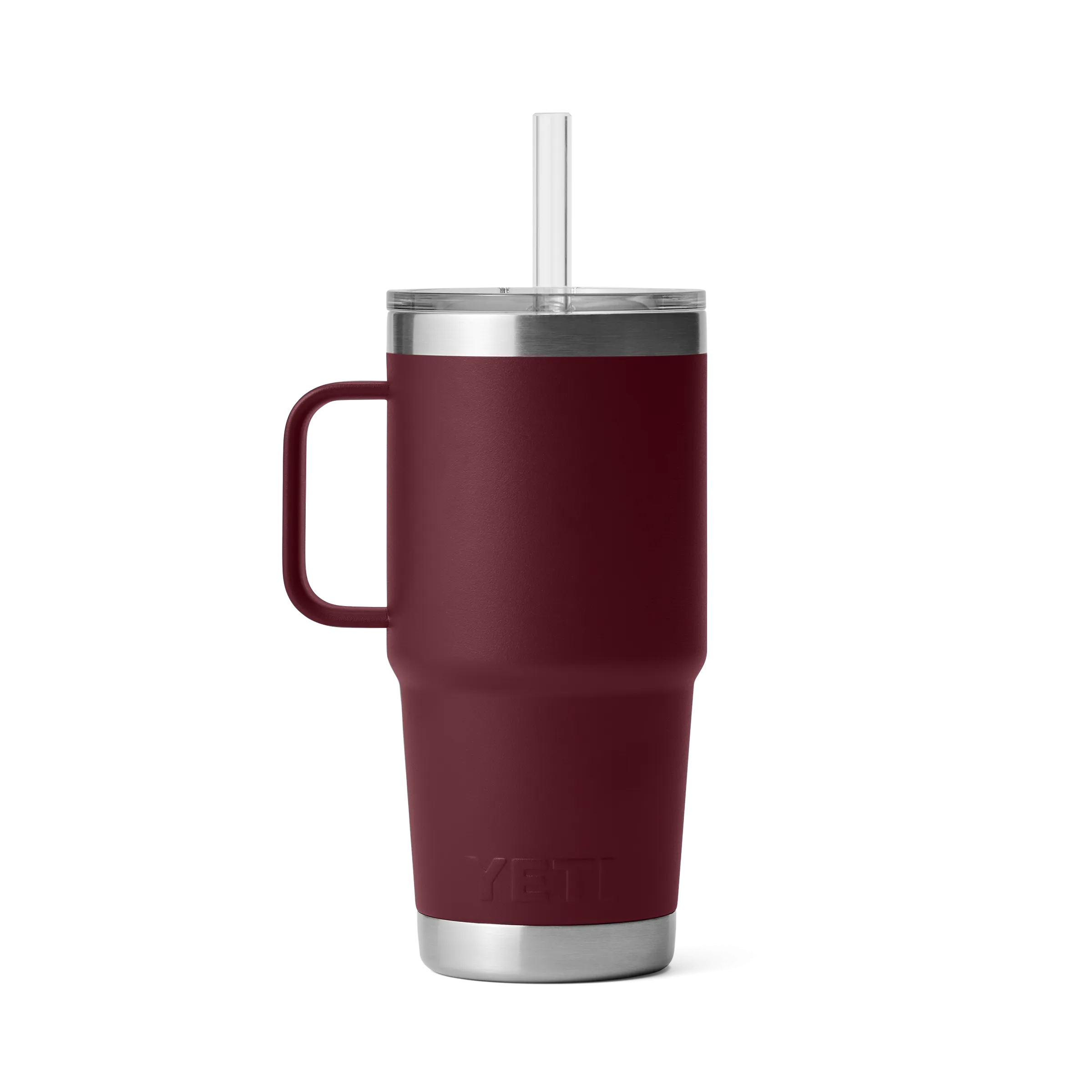 25 oz (739 ml) Straw Mug