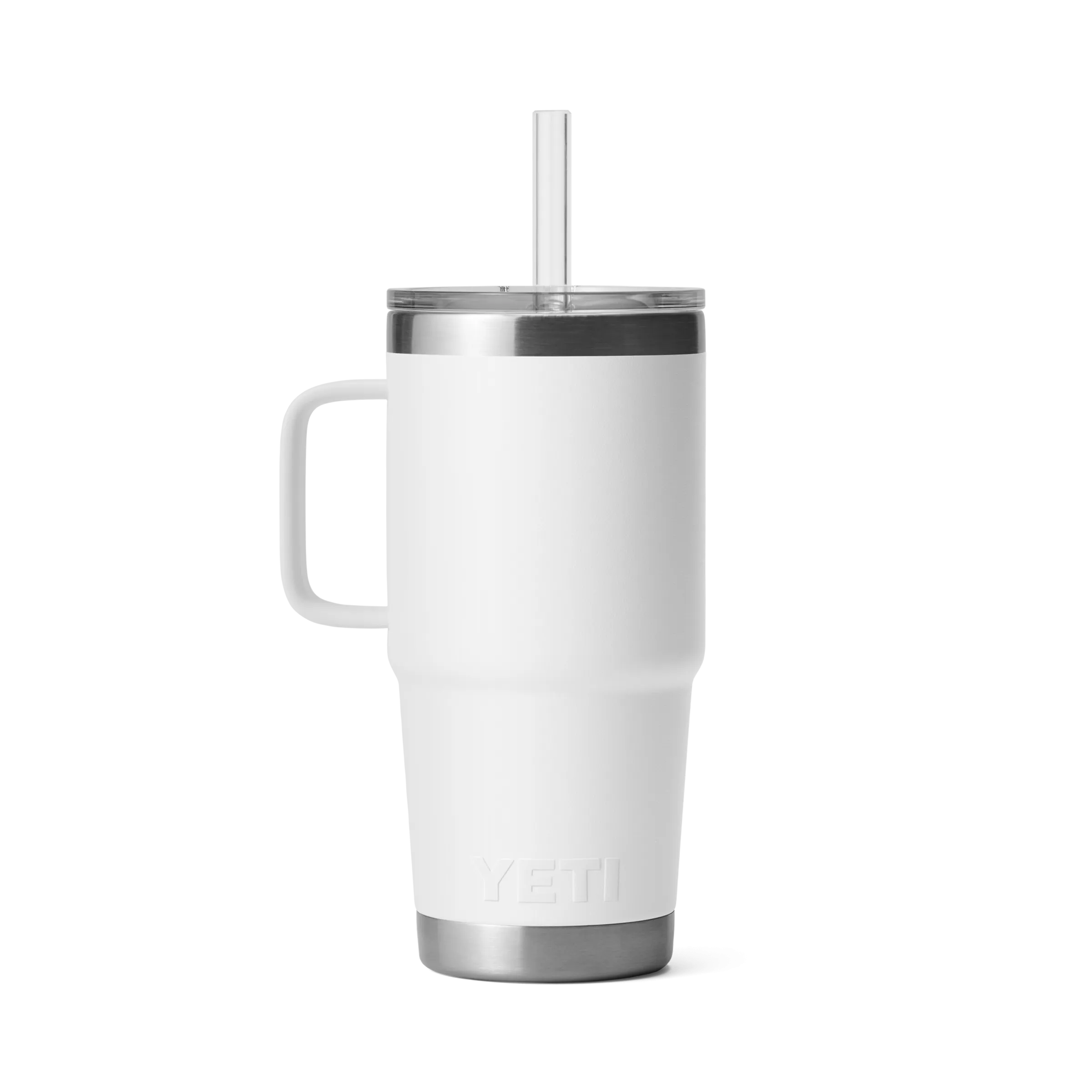 25 oz (739 ml) Straw Mug