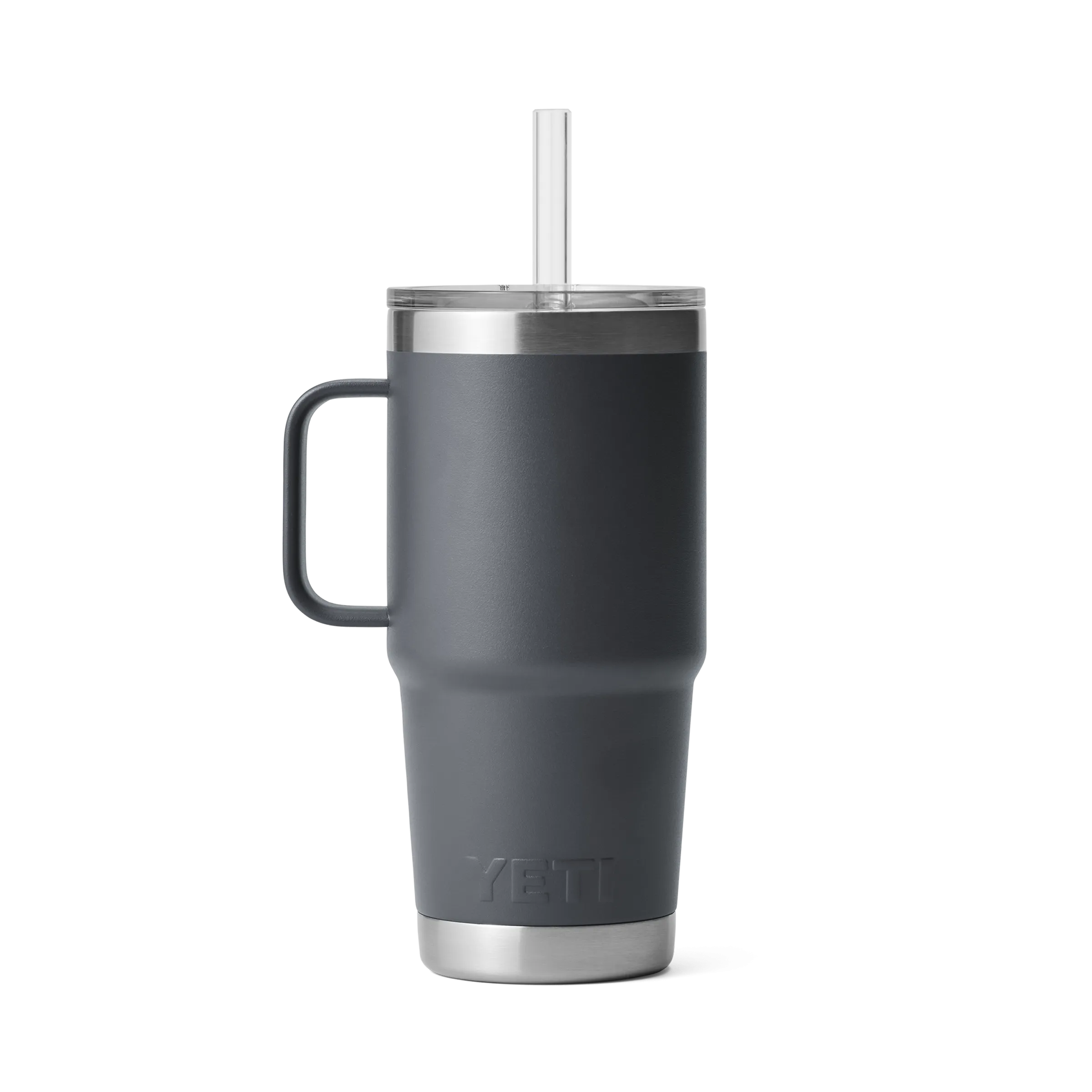 25 oz (739 ml) Straw Mug