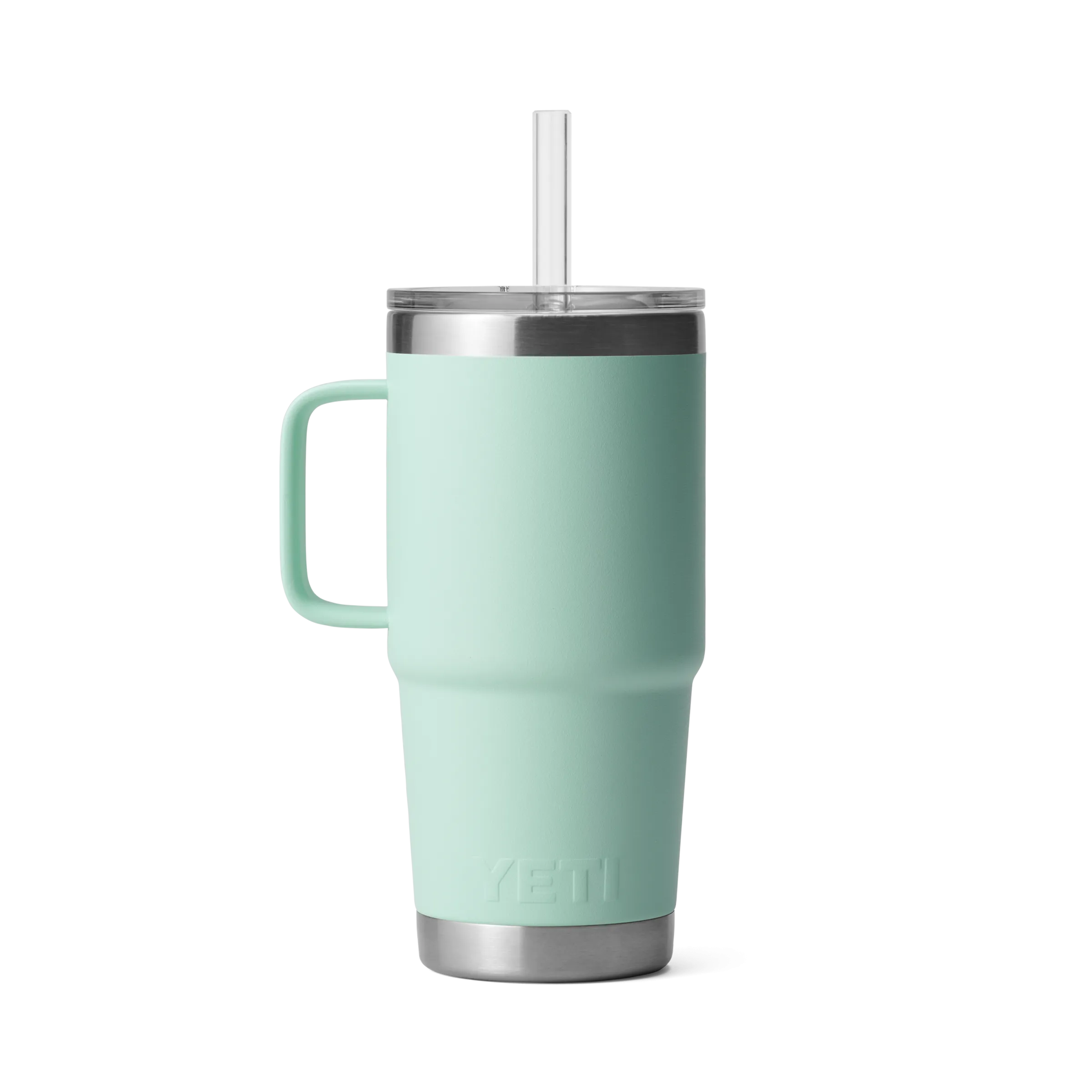 25 oz (739 ml) Straw Mug