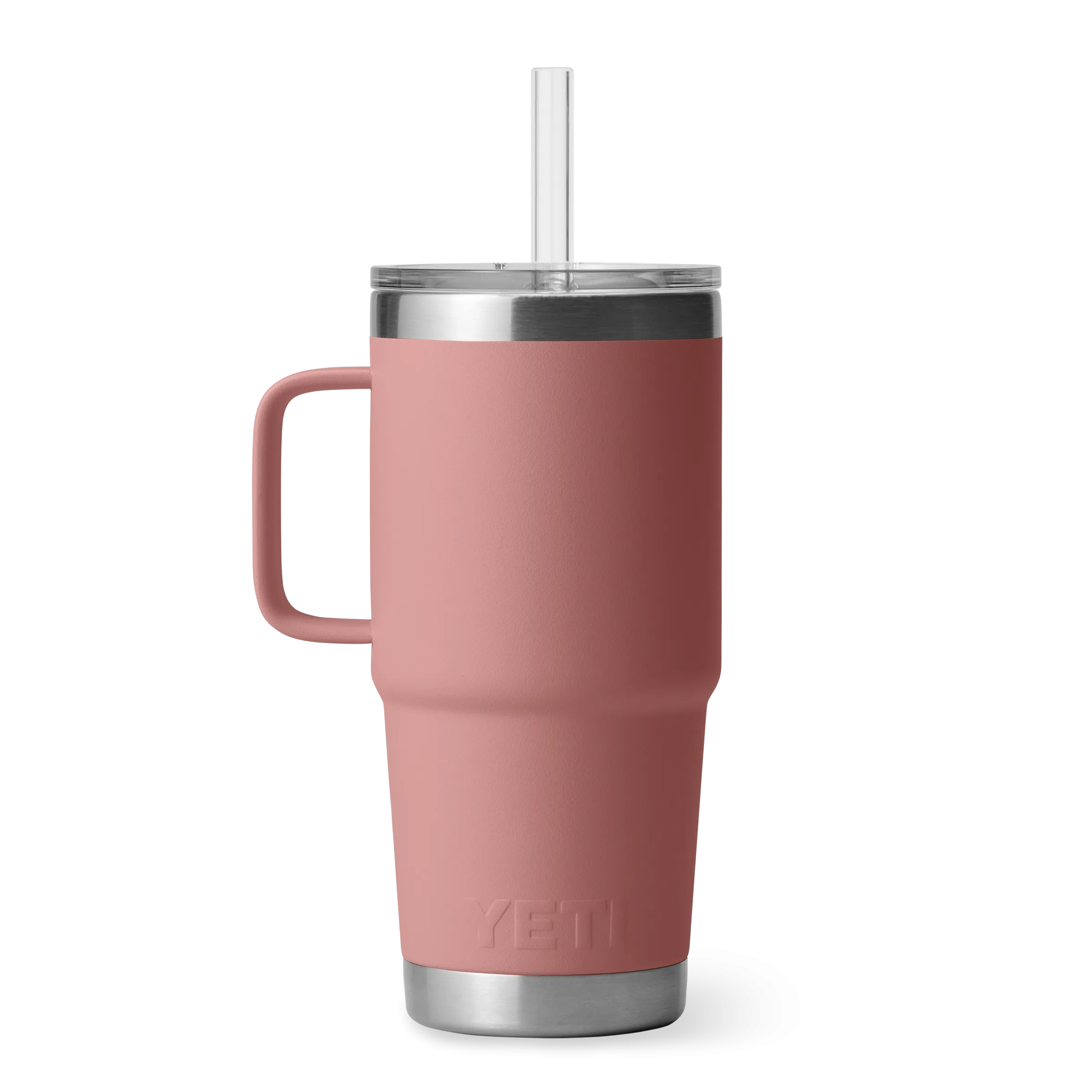 25 oz (739 ml) Straw Mug