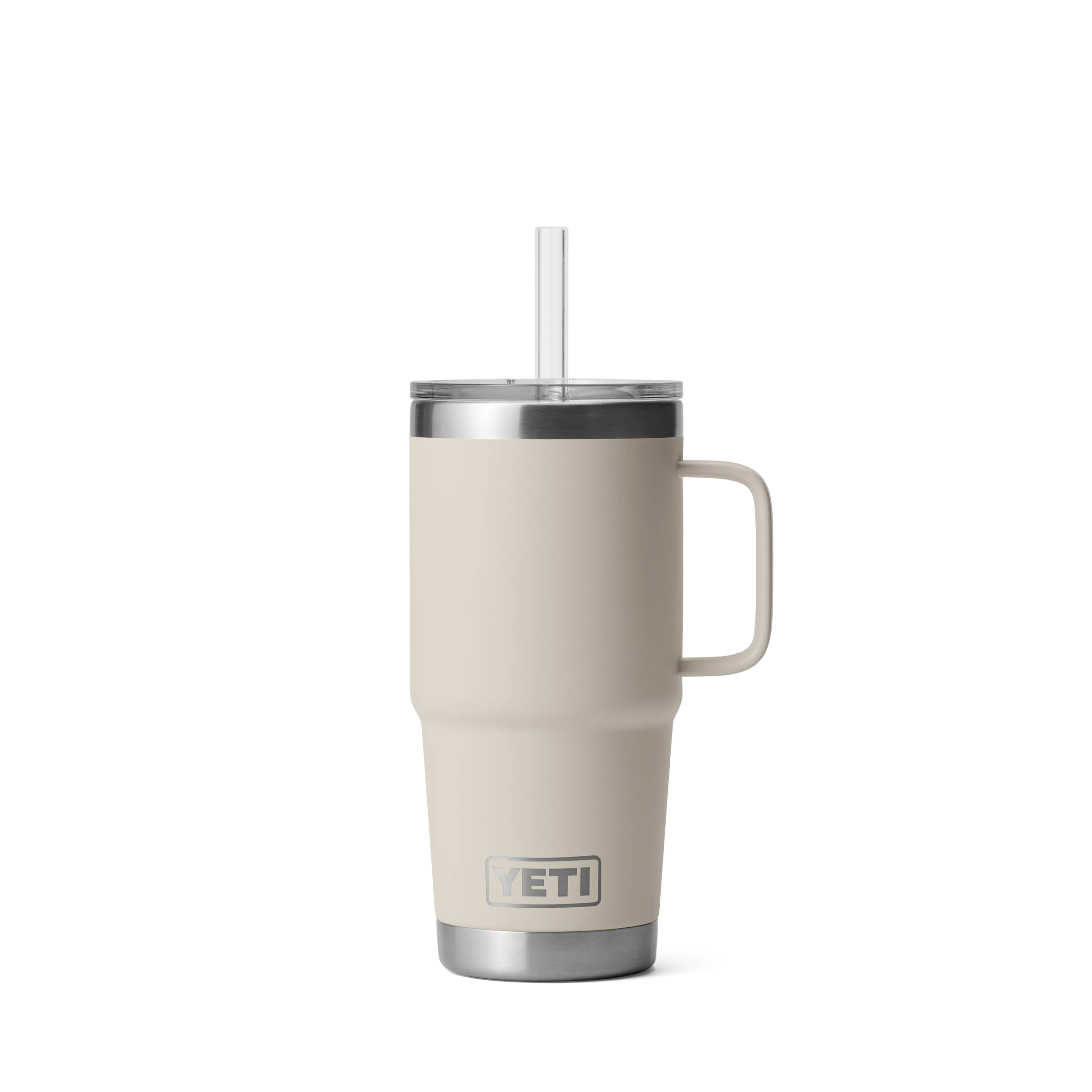 25 oz (739 ml) Straw Mug