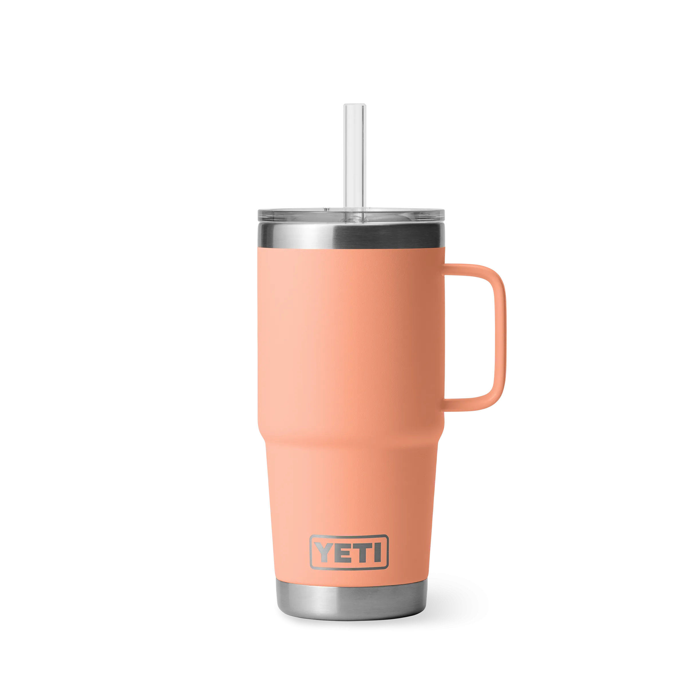 25 oz (739 ml) Straw Mug