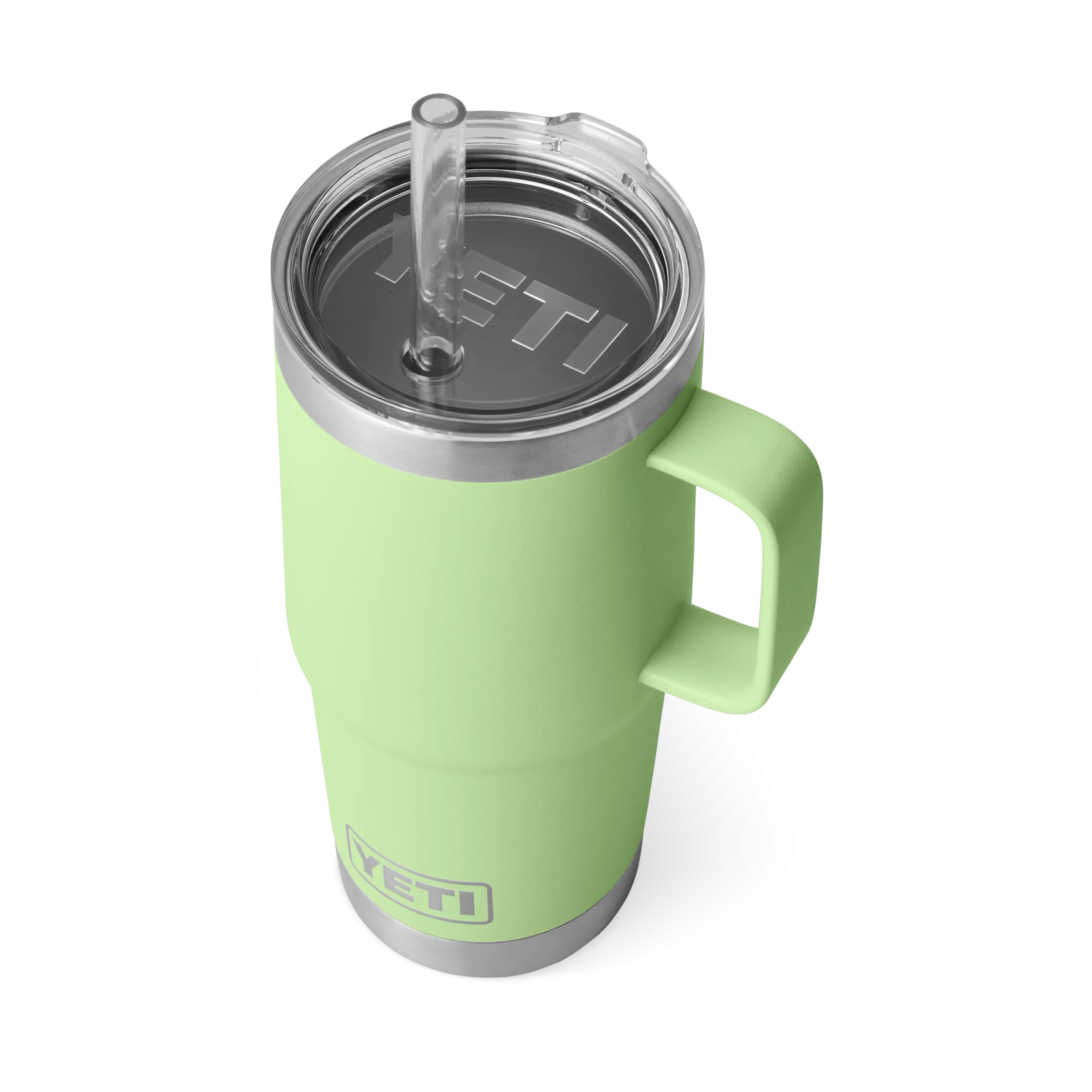 25 oz (739 ml) Straw Mug