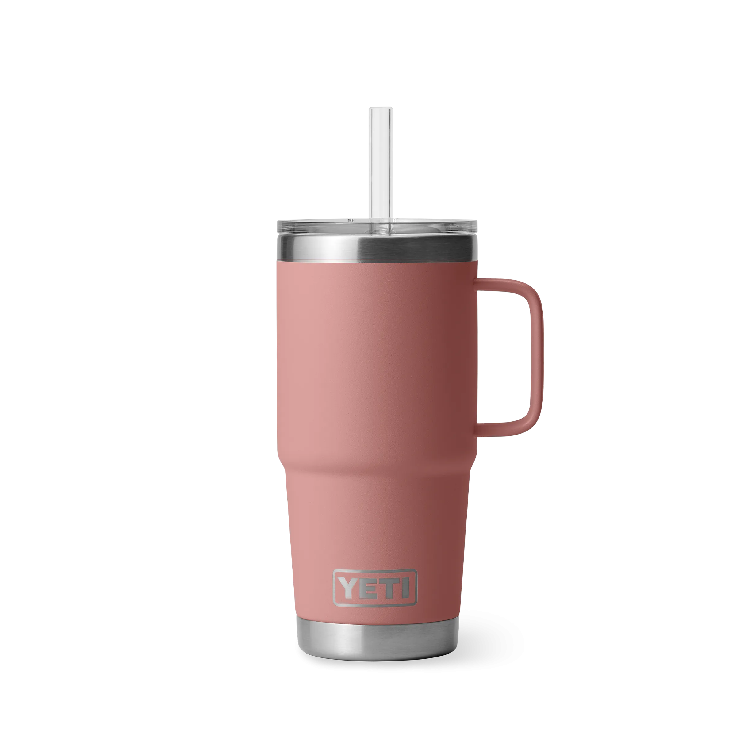 25 oz (739 ml) Straw Mug