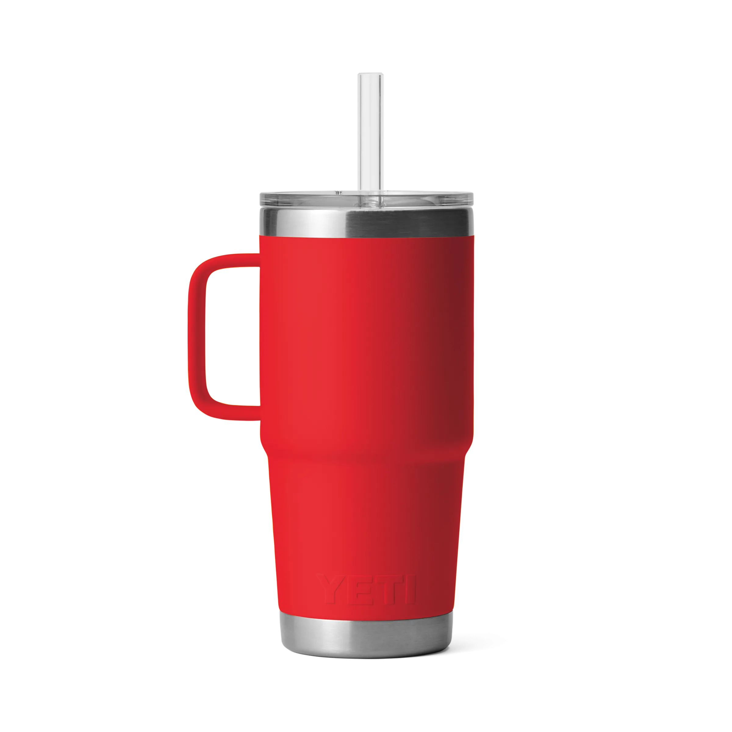 25 oz (739 ml) Straw Mug