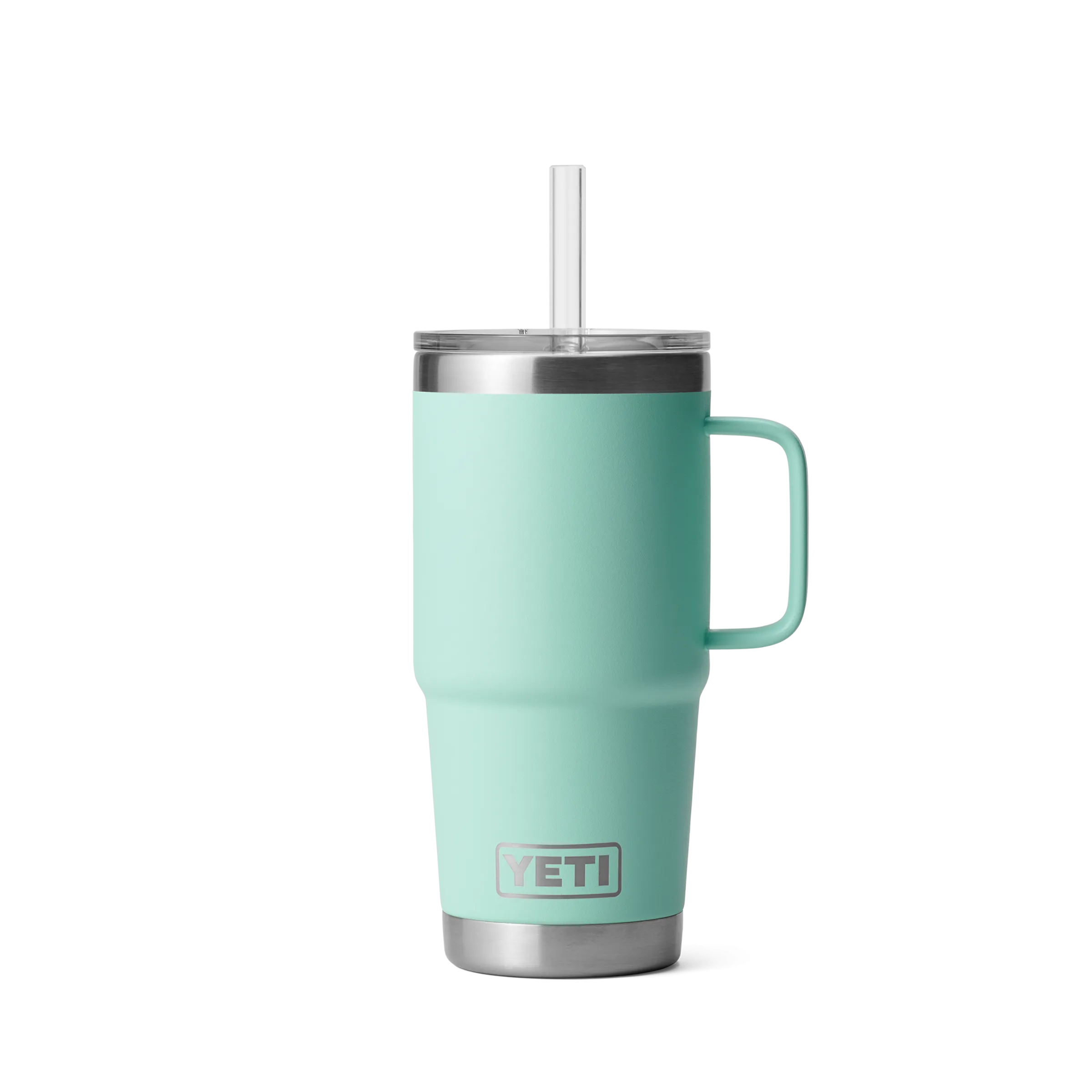 25 oz (739 ml) Straw Mug