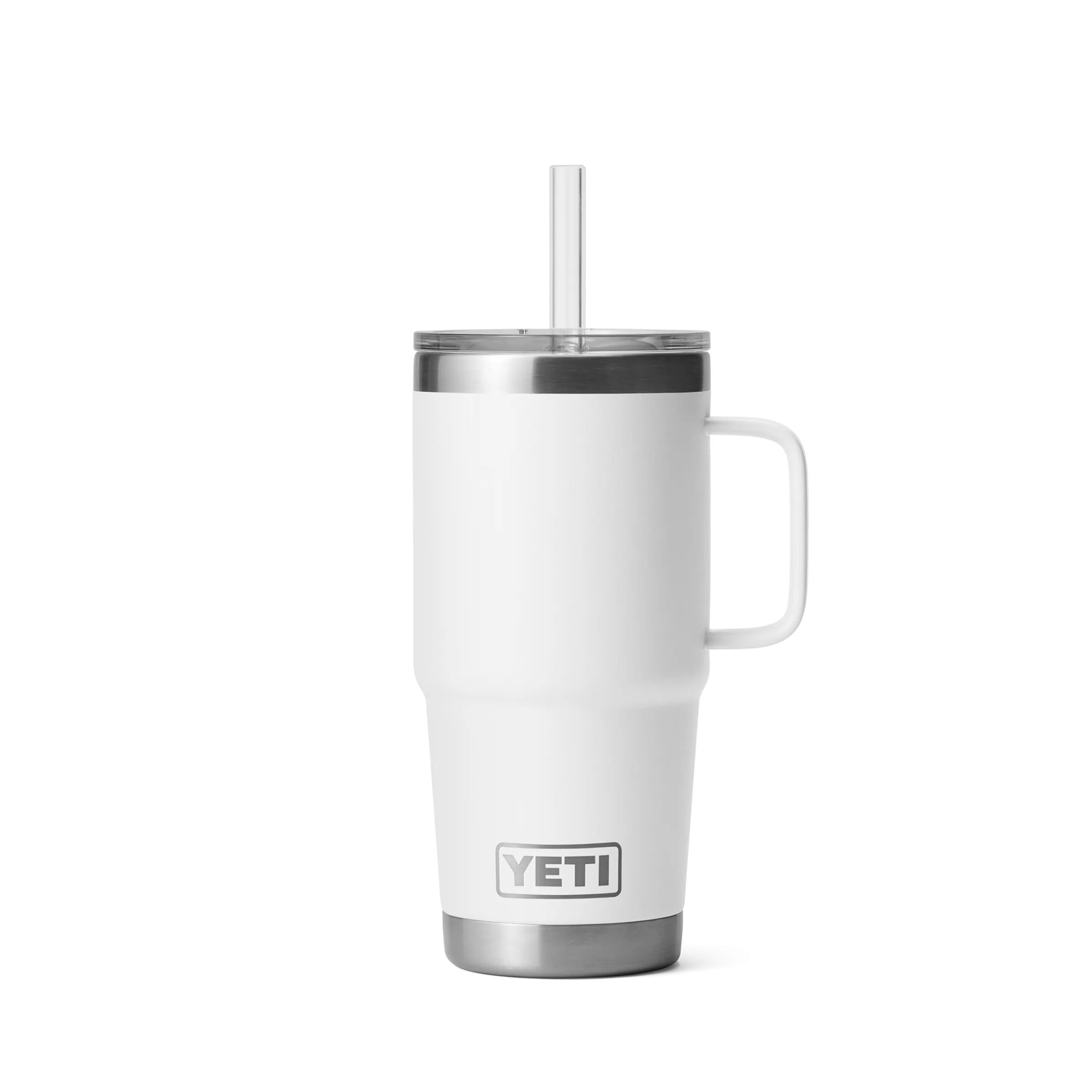 25 oz (739 ml) Straw Mug