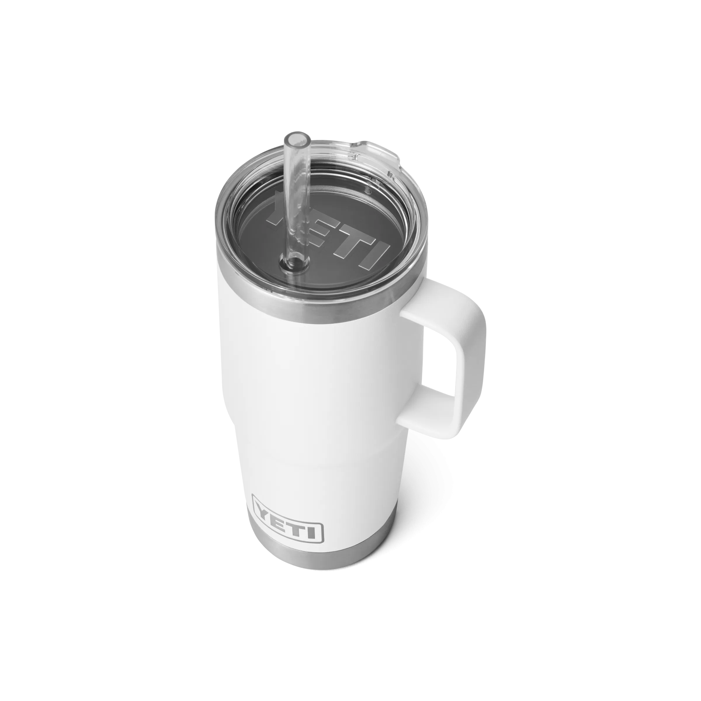 25 oz (739 ml) Straw Mug