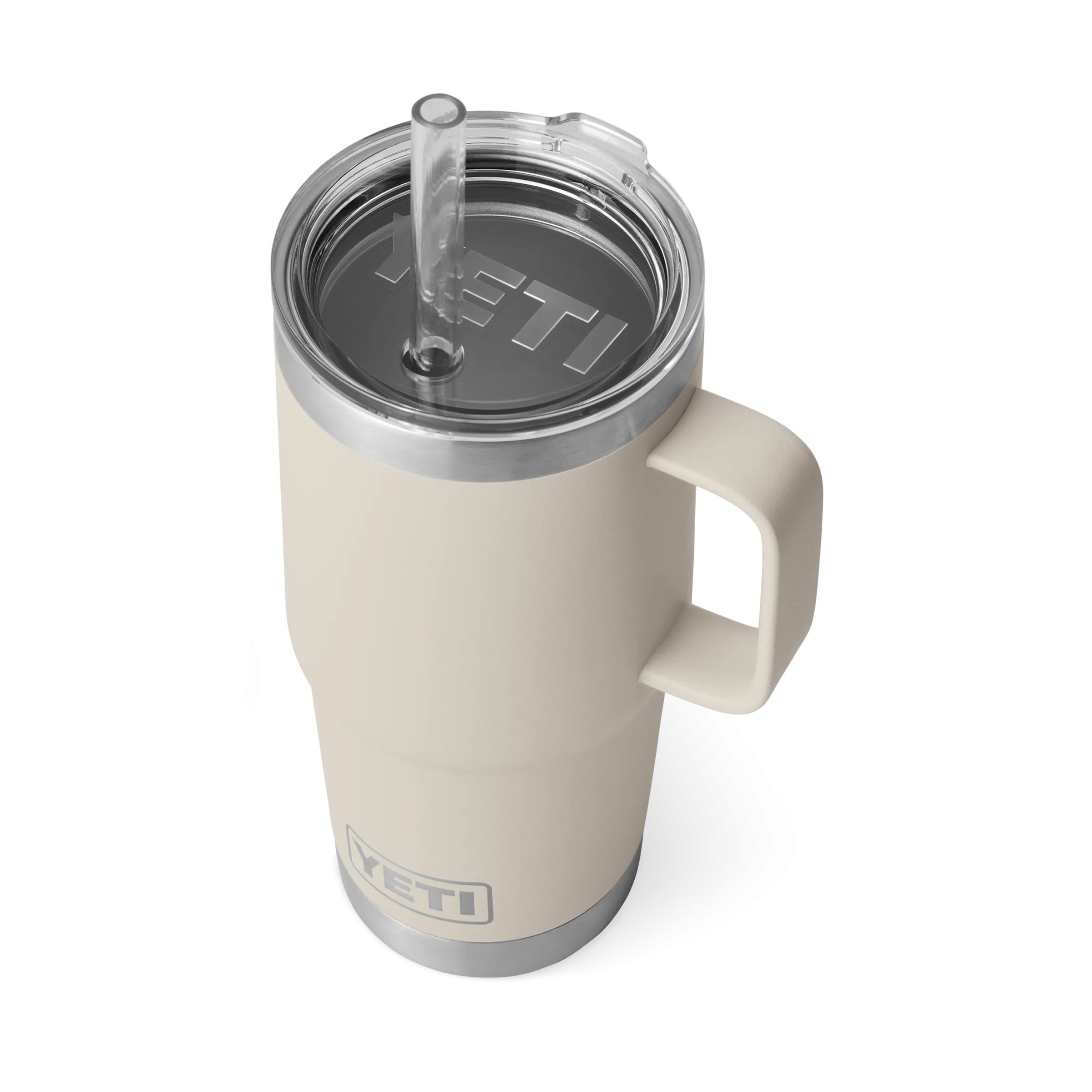 25 oz (739 ml) Straw Mug