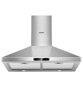 30" Gesture Sensing Control Range Hood