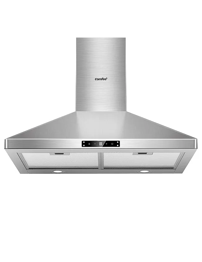 30" Gesture Sensing Control Range Hood