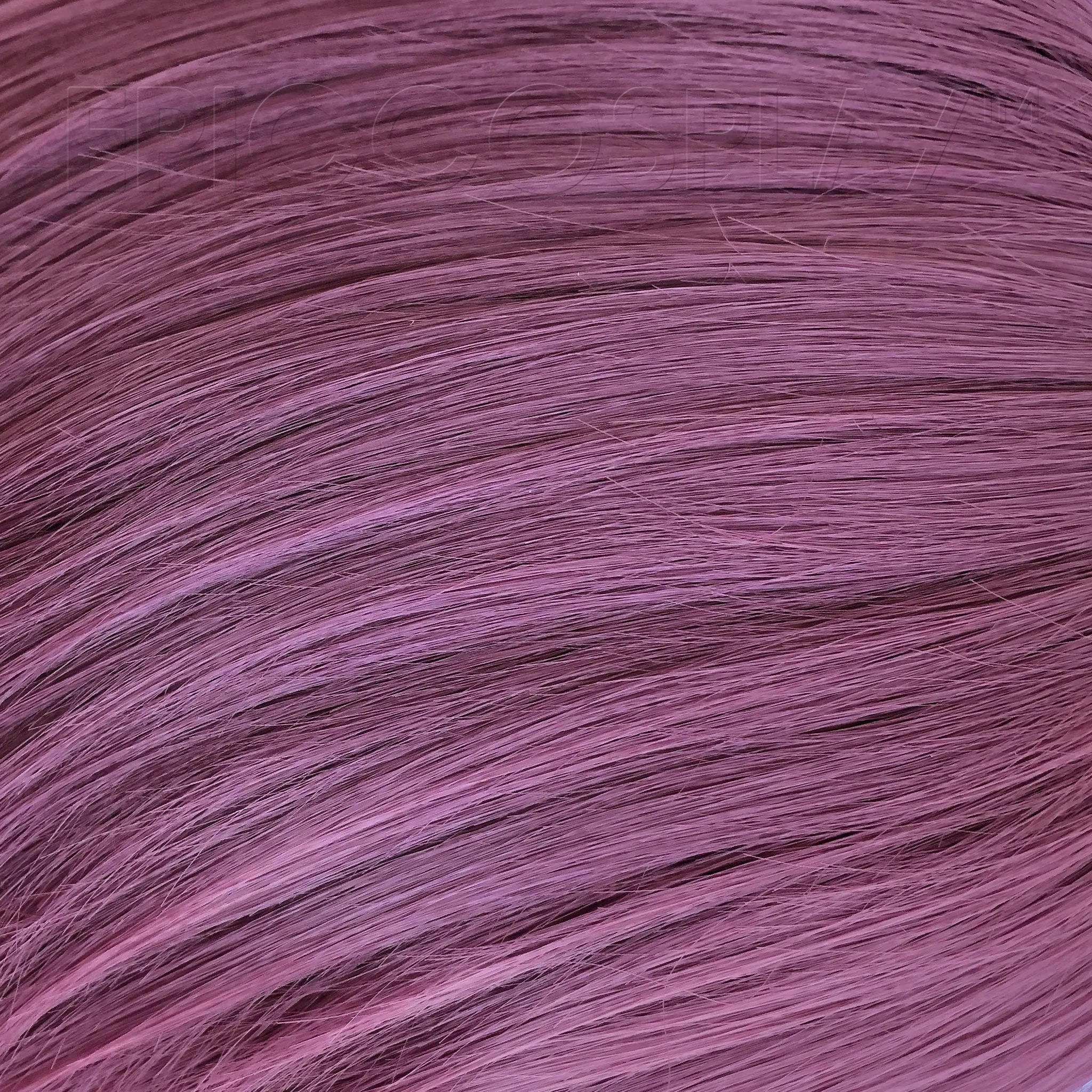 35" Weft Extension - Dark Plum Purple