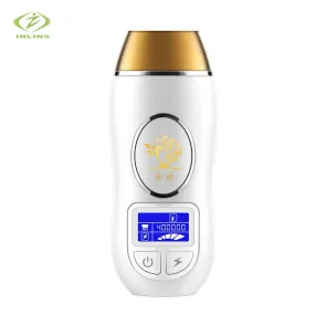 400K Outbreaks IPL Epilator Permanent Hair Removal Touch LCD Display