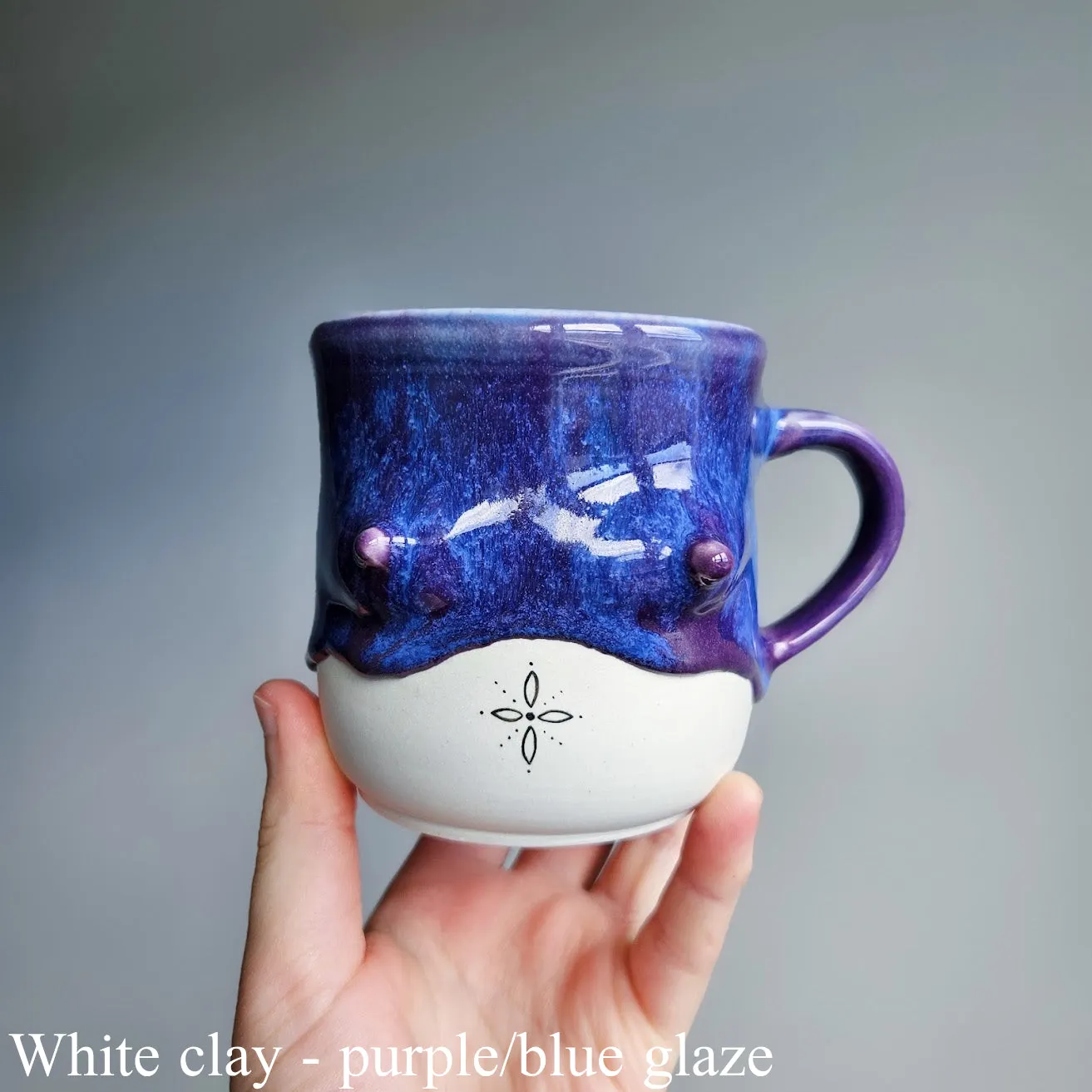 400ml Custom Boob Mug