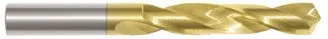 450-100156A: 0.0156 (1/64), Jobber Length Carbide Twist Drill- 118 deg, TiN, USA