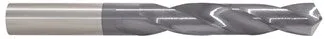 450-103281B: 0.3281 (21/64), Jobber Length Carbide Twist Drill- 118 deg, AlTiN, USA