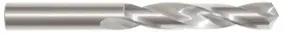 450-302090: 0.209 (#4), Jobber Length Carbide Twist Drill- 118 deg, Uncoated, USA