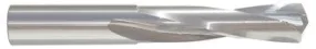 460-104062: 0.4063 (13/32), Stub Length Carbide Twist Drill- 135 deg, BRIGHT, USA