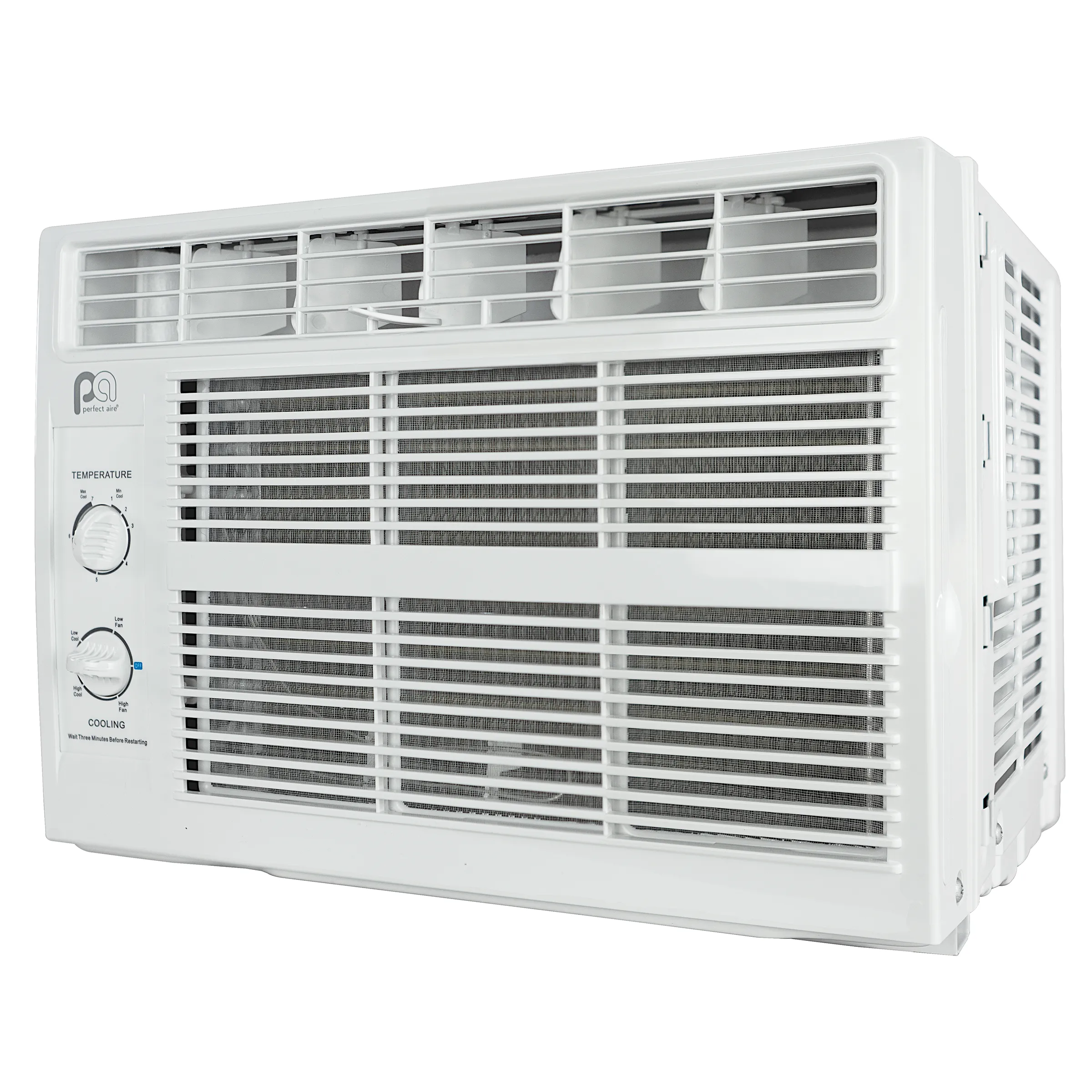 5,000 BTU 115V Compact Mechanical Window Air Conditioner