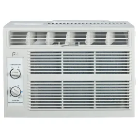 5,000 BTU 115V Compact Mechanical Window Air Conditioner