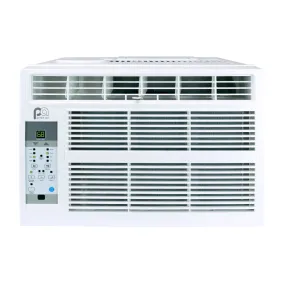 5,000 BTU 115V High-Efficiency Window Air Conditioner with Remote Control