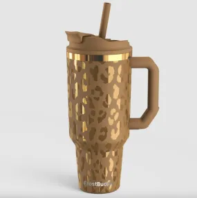 50oz Frost Buddy | Copper Leopard