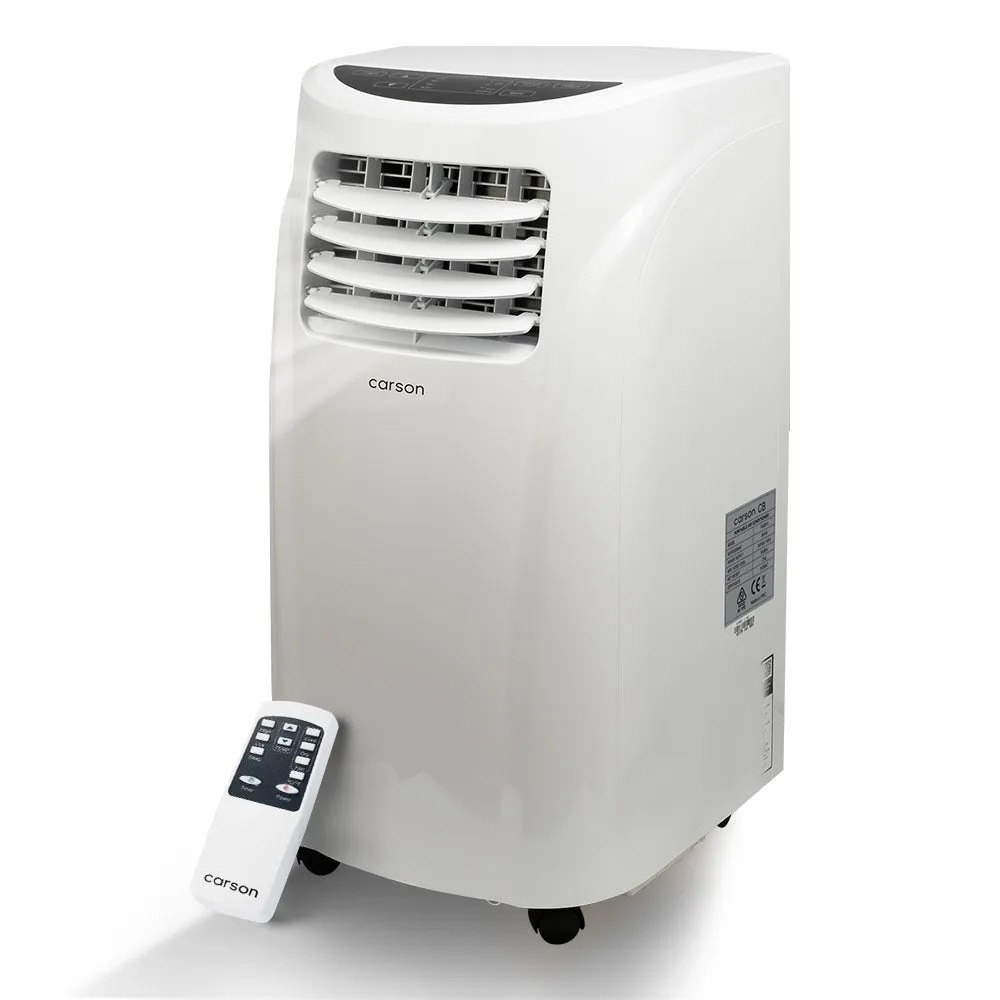 6000BTU 3in1 Portable Air Conditioner, Remote, 1.8kW - Carson