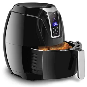 7-In-1 Air Fryer, 3.4 Quart - Healthy Oil Free Cooking