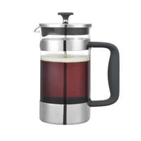 8-Cup Glass French Press