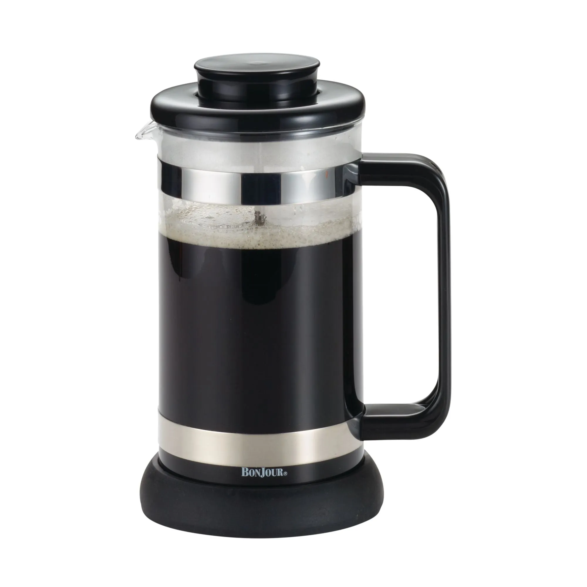 8-Cup Rivera Boroscilicate Glass French Press