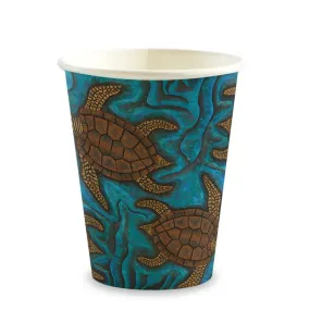 8oz Single Wall Indigenous BioCup