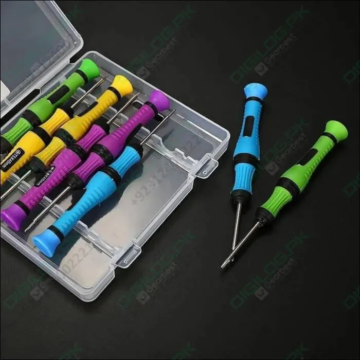 8pcs Multifunction Repairing Screwdriver Set Kit Maintain Disassemble Tools 8105