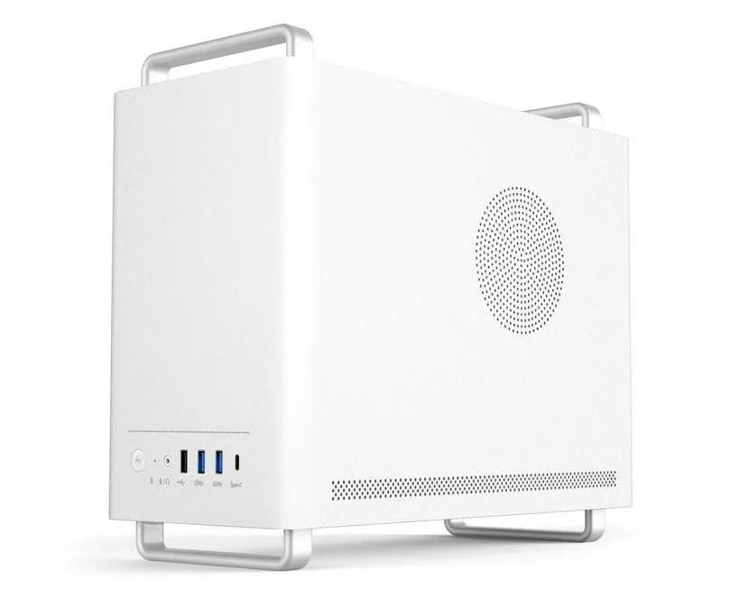 ACER U320WM MESH White 白色 Micro-ATX Case CSMACRU320WH