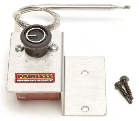 Adjustable Thermostat Kit without Relay PW30112